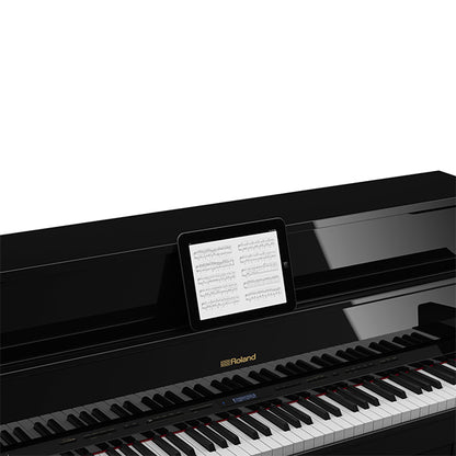 - L PE 88 Keys New Generation SuperNatural Digital Piano Black (LX17 LX 17)