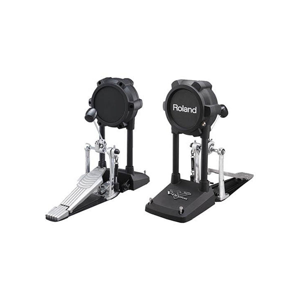 Roland KD-9 Natural-Feel Kick Pad Bass Drum Heads for Drums Black (KD9 KD 9)