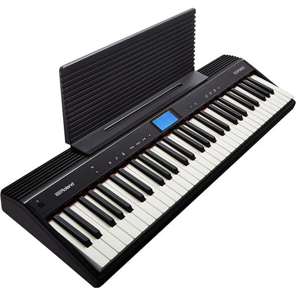 Roland GO PIANO 61 Keys MIDI Music Production Keyboard Digital Piano (GO-61P)