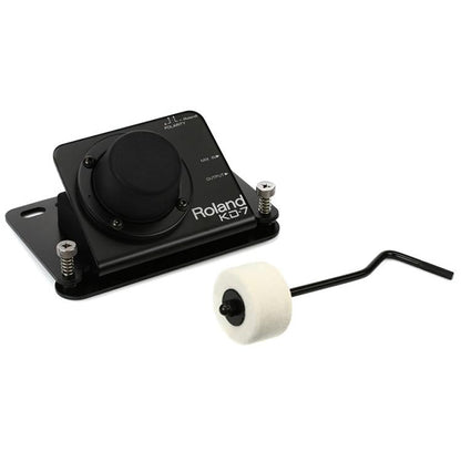 Roland KD-7 Kick Drum Trigger Unit with Beater for Any Percussion Setup (KD7 KD 7)
