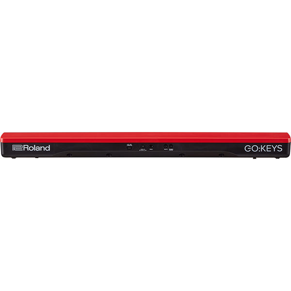 Roland GO KEYS 61 Key Music Creation MIDI USB Keyboard (GO-61K)