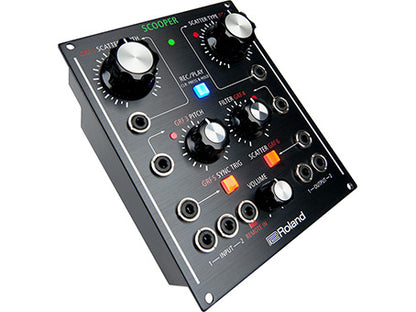 Roland SCOOPER Modular Programmable Scatter With Effect Eurorack Module AIRA