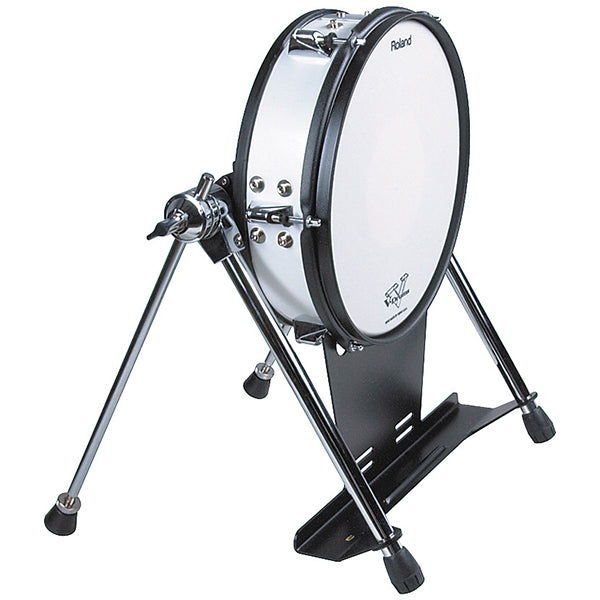 Roland KD-120BKJ Vertical V-Kick Trigger Pad Fast Response Black (KD120 KD 120 BKJ)