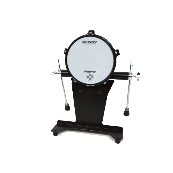 Roland KD-120BKJ Vertical V-Kick Trigger Pad Fast Response Black (KD120 KD 120 BKJ)