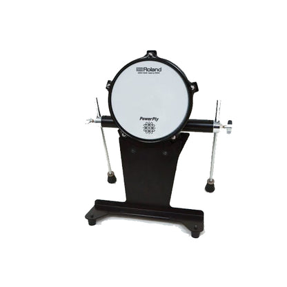 Roland KD-120BKJ Vertical V-Kick Trigger Pad Fast Response Black (KD120 KD 120 BKJ)