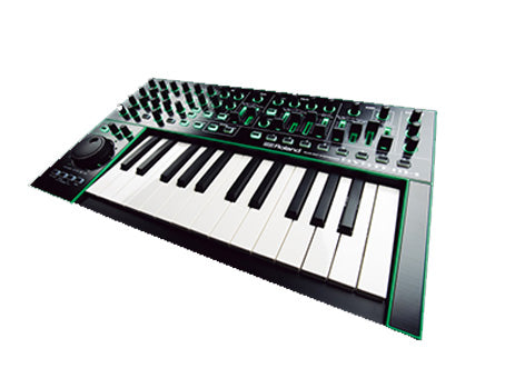 Roland SYSTEM-1 25 Key Plug Out Synthesizer Keyboard (System 1