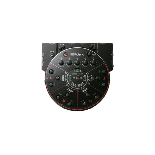 Roland HS-5 Session Mixer 5 Channel Personal Monitor Mixer With Effect & Recording (HS5 HS 5)