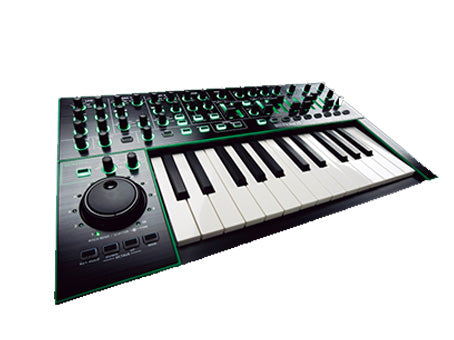 Roland SYSTEM-1 25 Key Plug Out Synthesizer Keyboard (System 1