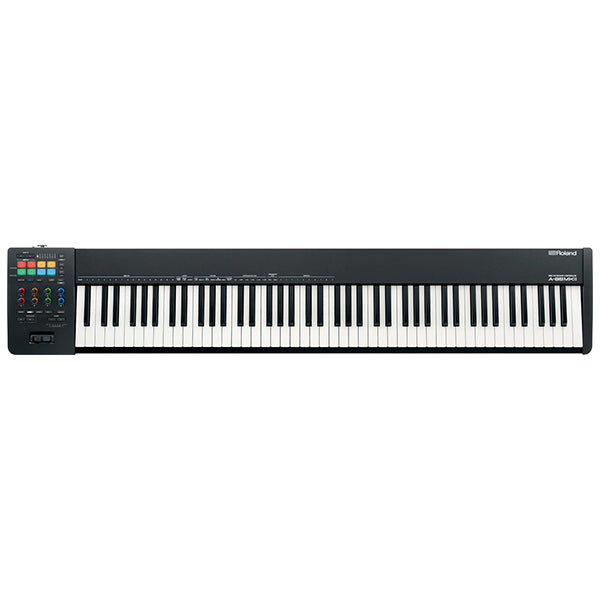 Roland A-88 MKII 88 Key USB MIDI Portable Keyboard Controller (A88 A88MKII A 88)