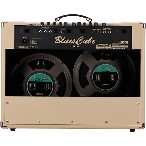 Roland Blues Cube Artist 212 Guitar Combo Amplifier With Effect Speaker Amp (BC-ART212B)
