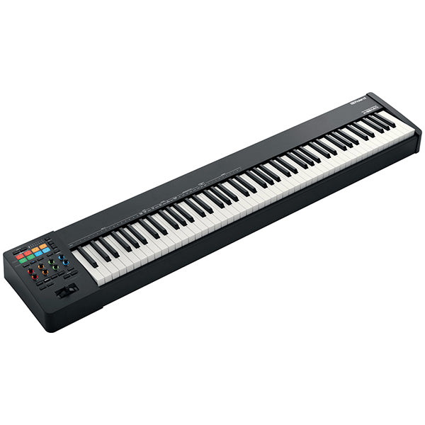 Roland A-88 MKII 88 Key USB MIDI Portable Keyboard Controller (A88 A88MKII A 88)