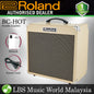 Roland Blues Cube Hot Guitar Combo Portable Amplifier 30W Speaker Amp (BC-HOT)