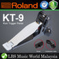 Roland KT-9 Kick Trigger Pedal Pad with Ultra Quiet Link Merchanism (KT9 KT 9)