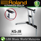Roland KS-J8 Aluminum Keyboard Stand With High Adjustment (KSJ8 KSJ8)