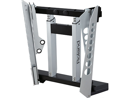 Roland KS-J8 Aluminum Keyboard Stand With High Adjustment (KSJ8 KSJ8)