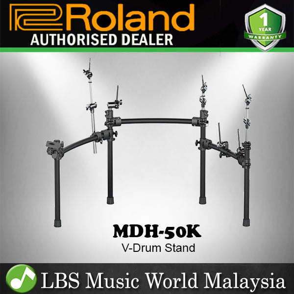 Roland MDS-50K Drum Stand Rack Stand for TD-50K V-Drums (MDS50K MDS 50K)