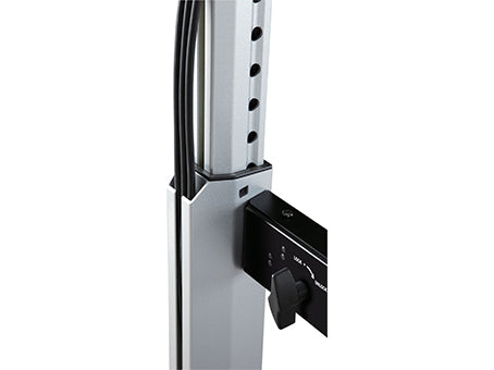 Roland KS-J8 Aluminum Keyboard Stand With High Adjustment (KSJ8 KSJ8)