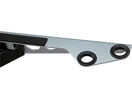 Roland KS-J8 Aluminum Keyboard Stand With High Adjustment (KSJ8 KSJ8)