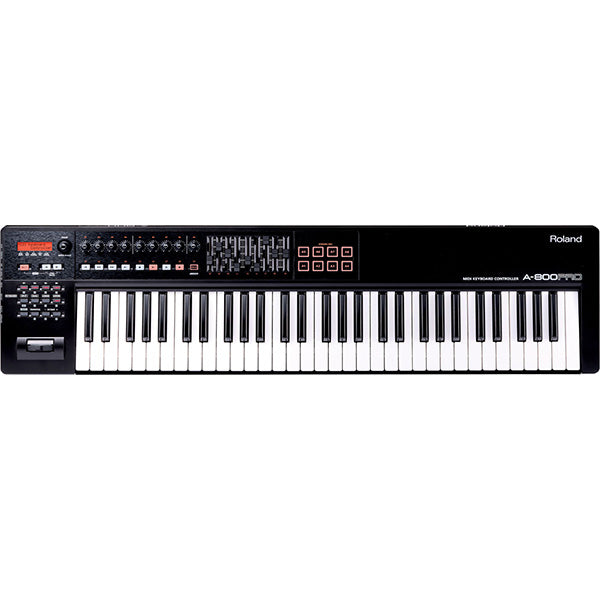 Roland A-800PRO 61 Key usb MIDI Keyboard Controller Pro Series (A800Pro A800 Pro)