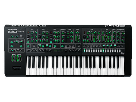 Roland SYSTEM-8 49 Key Plug Out Synthesizer Keyboard (System 8)