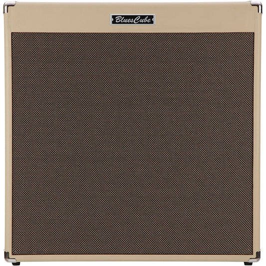 Roland Blues Cube CAB410 Guitar Amplifier Cabinet 100W Speaker Amp (BC-CAB410B)