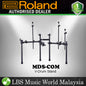 Roland MDS-COM Compact Drum Stands Rack for TD-17 Series V-Drums (MDSCOM MDS COM)
