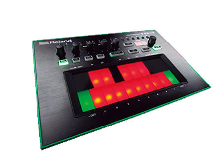 Roland TB-3 Touch Bassline Synthesizer Controller for Electronic Music (TB3 TB 3)