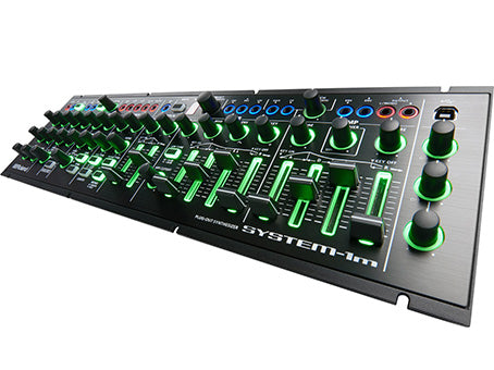 Roland SYSTEM-1M Semi Modular Plug Out Synthesizer Eurorack (System 1)