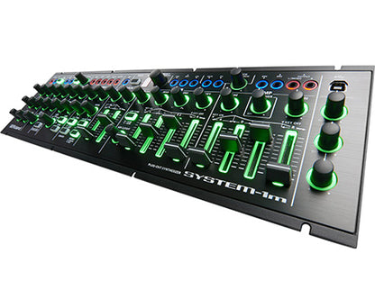 Roland SYSTEM-1M Semi Modular Plug Out Synthesizer Eurorack (System 1)