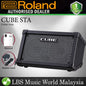 Roland CUBE Street 5W Battery Powered Guitar Amplifier With Effect Speaker Amp (CUBE-STA STA)
