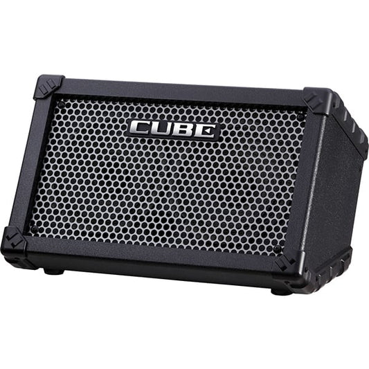Roland CUBE Street 5W Battery Powered Guitar Amplifier With Effect Speaker Amp (CUBE-STA STA)