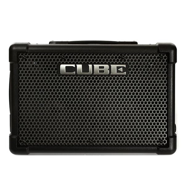Roland CUBE Street 5W Battery Powered Guitar Amplifier With Effect Speaker Amp (CUBE-STA STA)