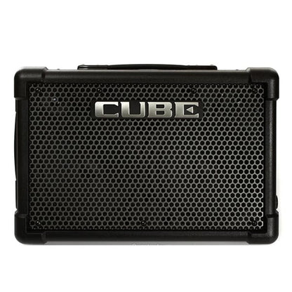 Roland CUBE Street 5W Battery Powered Guitar Amplifier With Effect Speaker Amp (CUBE-STA STA)