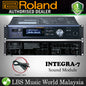 Roland Integra-7 Synthesizer Module with SuperNATURAL Engine (Integra7 Integra 7)
