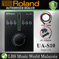 Roland UA-S10 Super UA Audiophile-Grade USB Audio Interface for Mac PC (UAS10 UA S10)