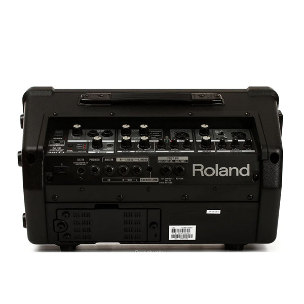 Roland CUBE Street 5W Battery Powered Guitar Amplifier With Effect Speaker Amp (CUBE-STA STA)