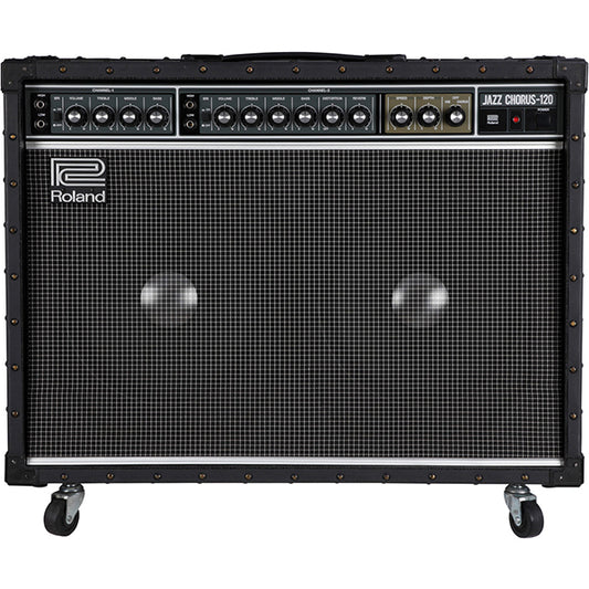Roland JC-120G 120W Jazz Chorus Guitar Amplifier With Effect Speaker Amp (JC120 JC120G)