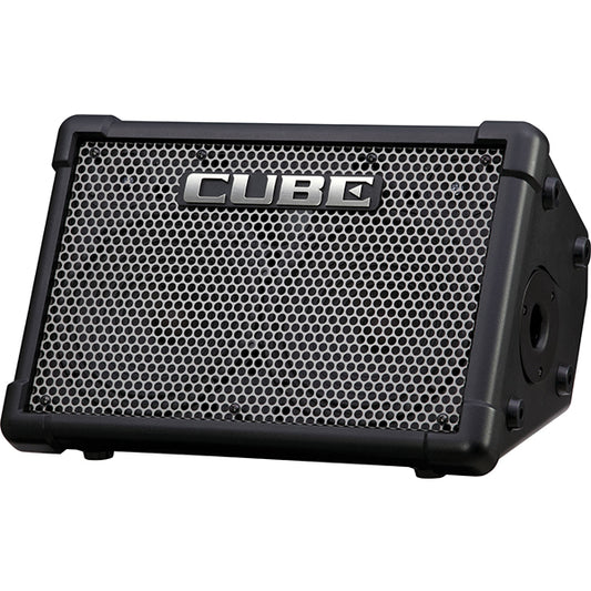 Roland CUBE Street EX 50W Guitar Amplifier Battery Powered Speaker Amp With Effect (CUBE-STEX)