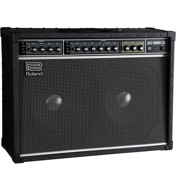 Roland JC-120G 120W Jazz Chorus Guitar Amplifier With Effect Speaker Amp (JC120 JC120G)