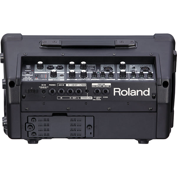 Roland CUBE Street EX 50W Guitar Amplifier Battery Powered Speaker Amp With Effect (CUBE-STEX)