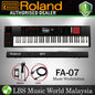 Roland FA-07 76 Key Music Workstation Keyboard with Effects Processing (FA07 FA 07)