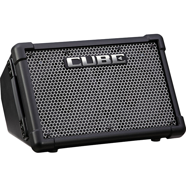 Roland CUBE Street EX 50W Guitar Amplifier Battery Powered Speaker Amp With Effect (CUBE-STEX)