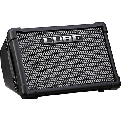 Roland CUBE Street EX 50W Guitar Amplifier Battery Powered Speaker Amp With Effect (CUBE-STEX)