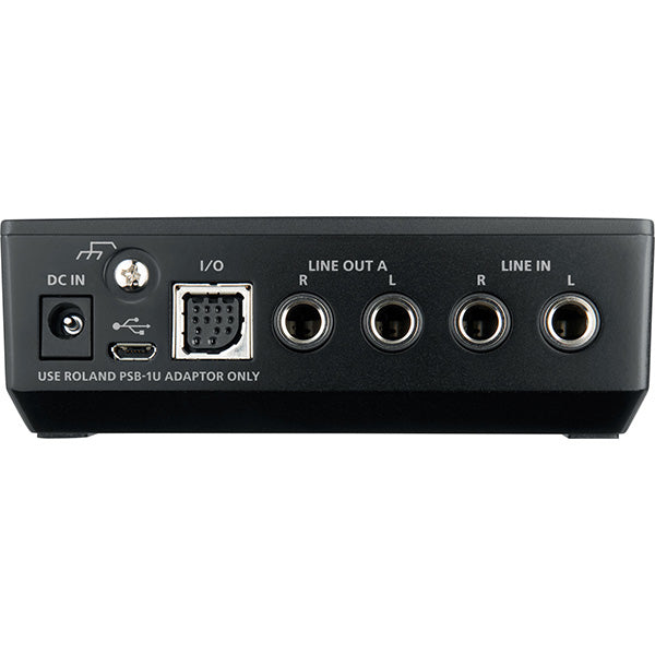 Roland UA-S10 Super UA Audiophile-Grade USB Audio Interface for Mac PC (UAS10 UA S10)