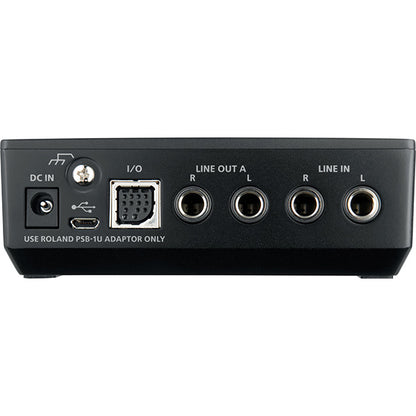 Roland UA-S10 Super UA Audiophile-Grade USB Audio Interface for Mac PC (UAS10 UA S10)