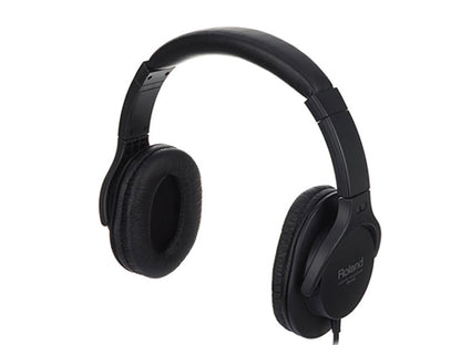 Roland RH-5 Closed Back Monitor Headphone for Recording Digital Drum & Piano (RH5 RH 5)