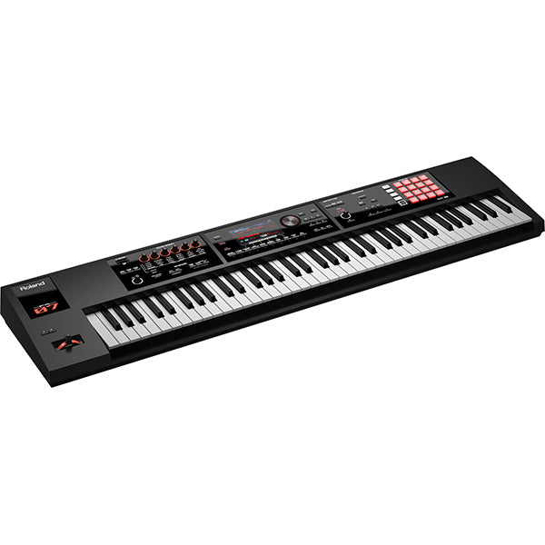 Roland FA-07 76 Key Music Workstation Keyboard with Effects Processing (FA07 FA 07)