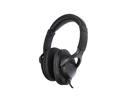 Roland RH-5 Closed Back Monitor Headphone for Recording Digital Drum & Piano (RH5 RH 5)