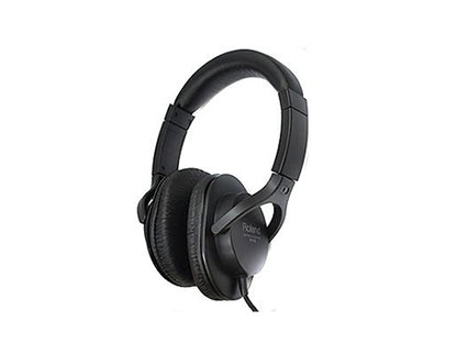 Roland RH-5 Closed Back Monitor Headphone for Recording Digital Drum & Piano (RH5 RH 5)