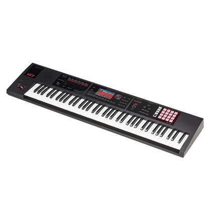 Roland FA-07 76 Key Music Workstation Keyboard with Effects Processing (FA07 FA 07)
